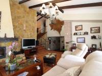 Re-sale - Villa - Tibi - Urbanizaciòn Maigmo