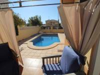 Re-sale - Villa - Aspe - Santa Elena