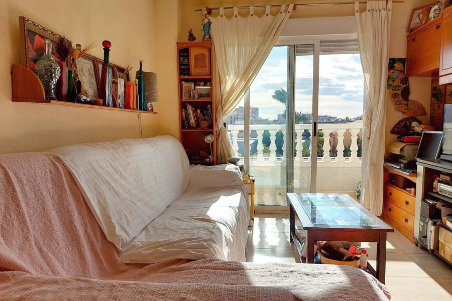 Re-sale - Penthouse - El Campello - Centro