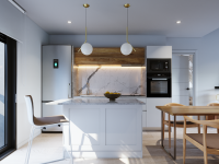 New Build - Bungalow - Dolores de Pacheco - Murcia