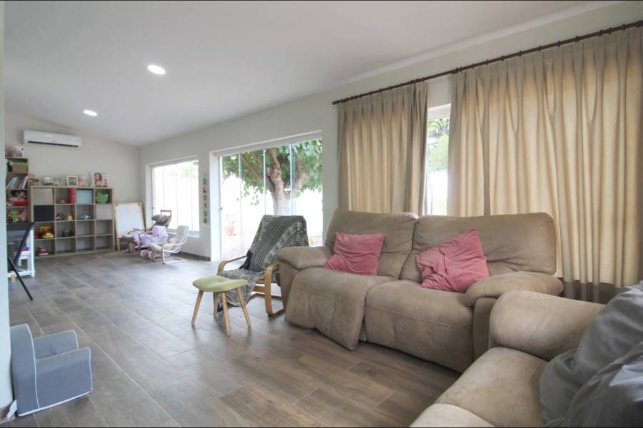 Venta - Casa de campo - Aspe
