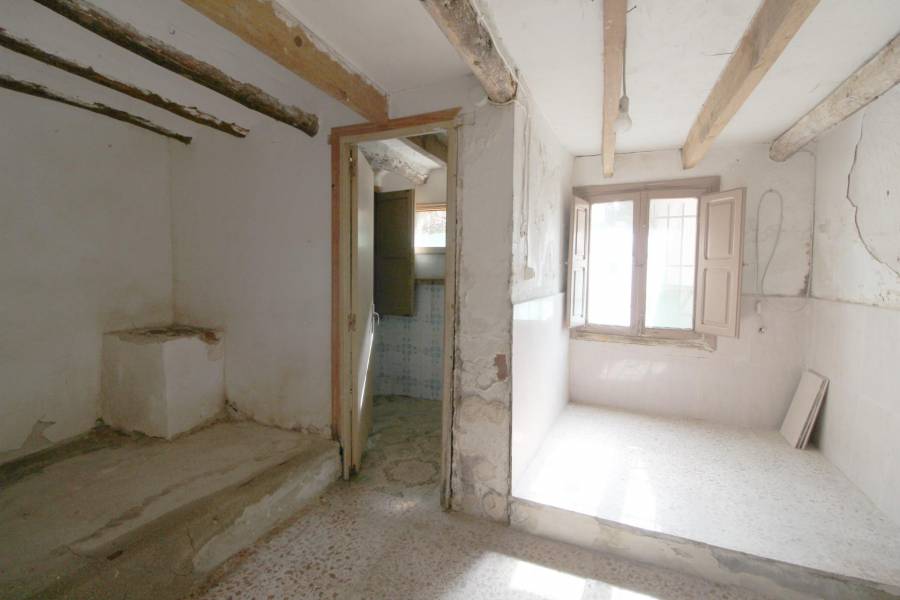 Re-sale - Townhouse - Hondon De Las Nieves - LA CANALOSA