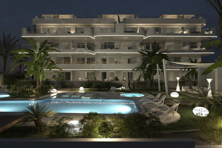 New Build - Penthouse - Cabo Roig - Lomas de Cabo Roig