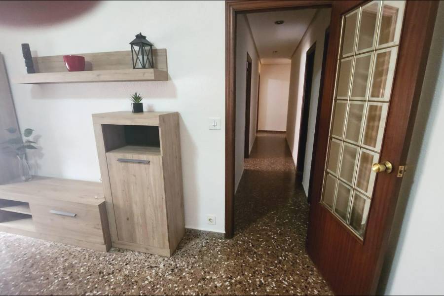 Re-sale - Flat - Elche - Plaza Madrid