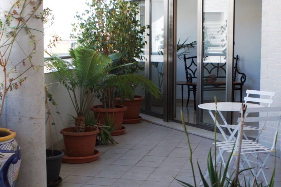 Re-sale - Apartment - Novelda