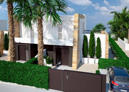 Villa - New Build - Algorfa - Algorfa