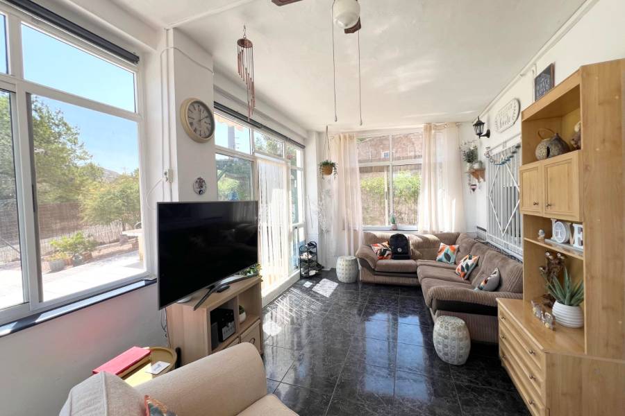 Re-sale - Country house - Hondon De Los Frailes
