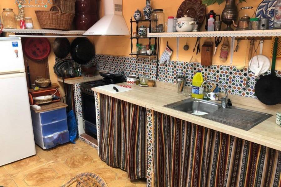 Re-sale - Country house - Monovar-Monover - MONOVAR