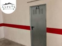 Re-sale - Apartment - Aspe - La nía