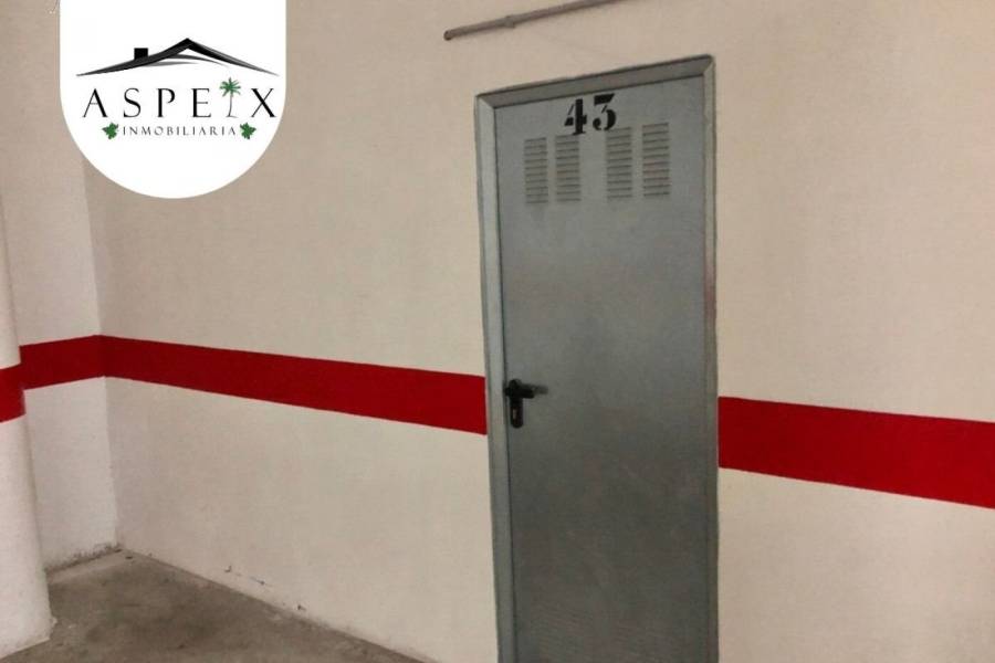 Re-sale - Apartment - Aspe - La nía