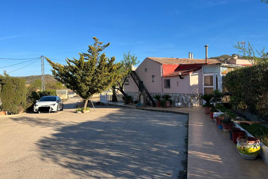 Venta - Casa de campo - Hondon De Los Frailes