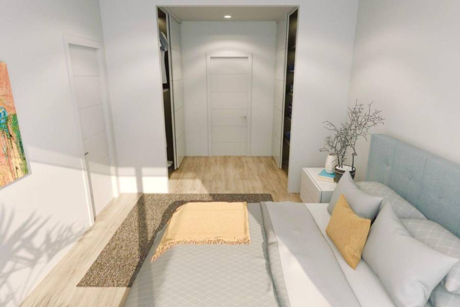 Venta - Apartamento - Torrevieja