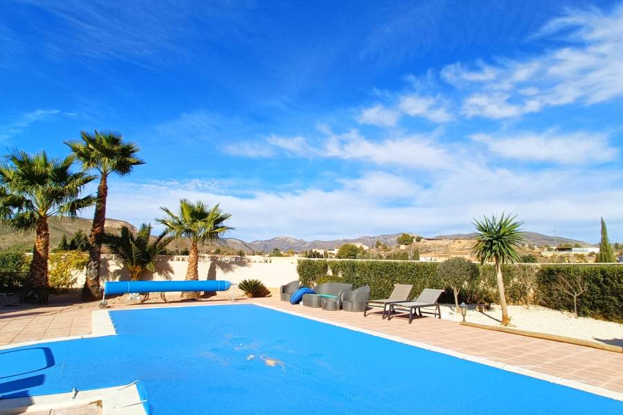 Venta - Casa de campo - Hondon De Los Frailes