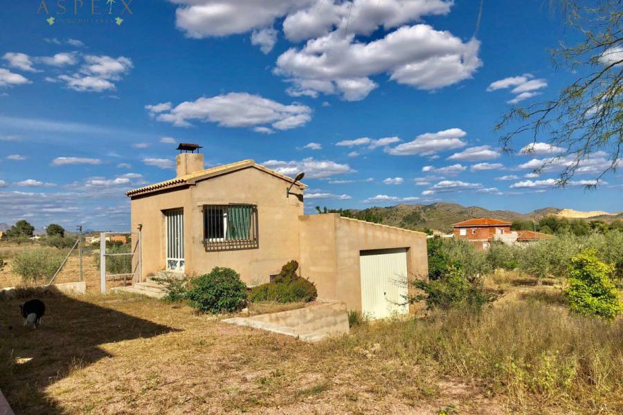 Re-sale - Villa - Hondon De Las Nieves - LA CANALOSA