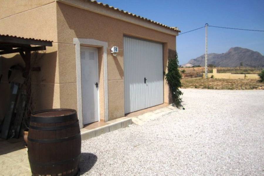 Venta - Chalet - Hondon De Los Frailes - LA MURADA