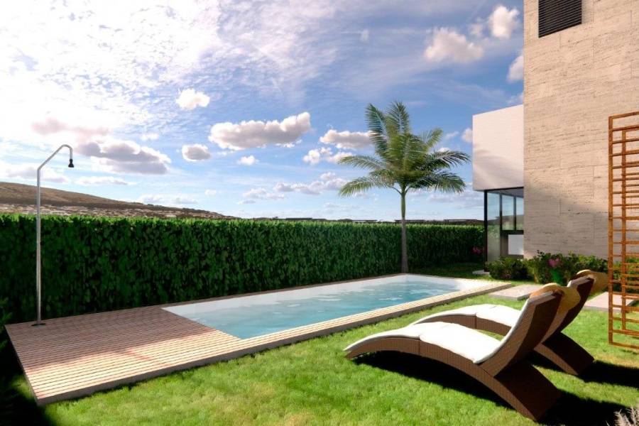 Re-sale - Villa - Torre Pacheco