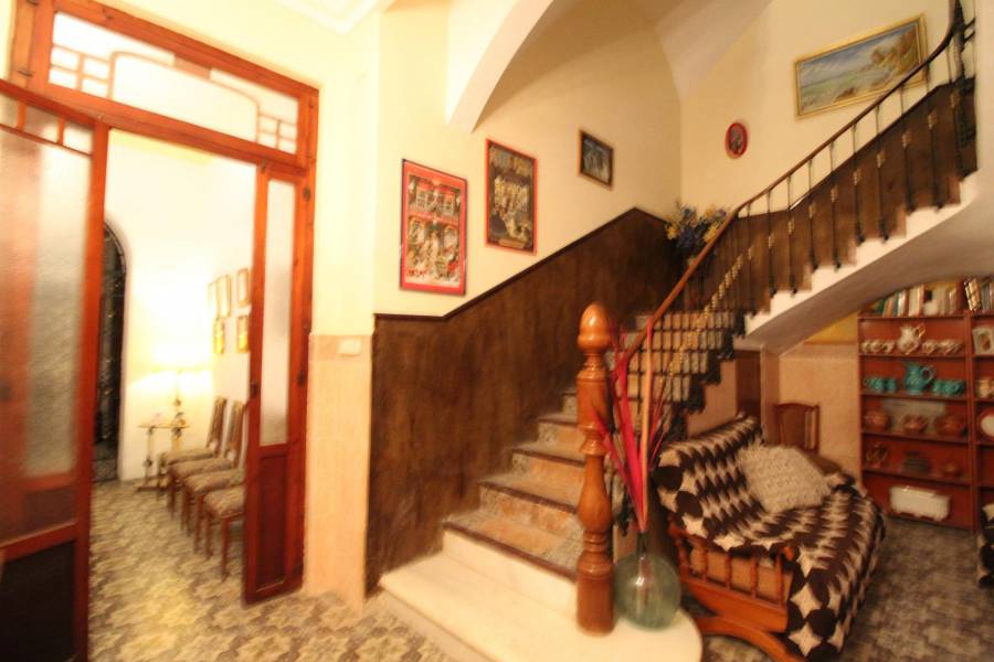 Re-sale - Townhouse - Novelda - CENTRO