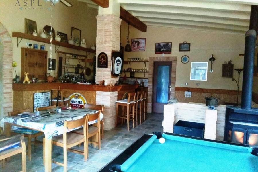 Re-sale - Villa - La Romana - ALCANÁ