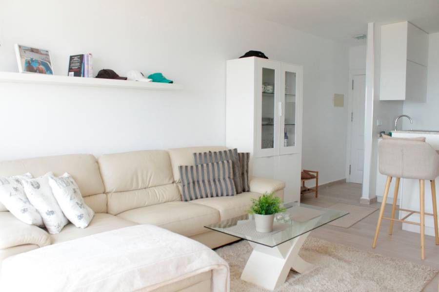 Re-sale - Penthouse - Playa Flamenca - Alicante