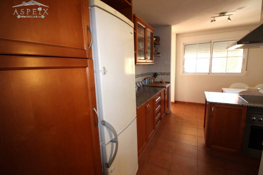 Re-sale - Villa - Aspe - Santa Elena