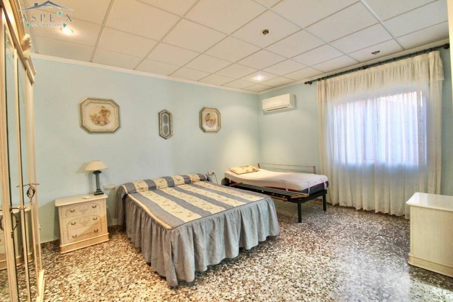 Venta - Casa de campo - Aspe