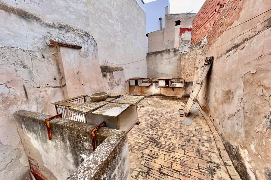 Re-sale - Townhouse - Aspe