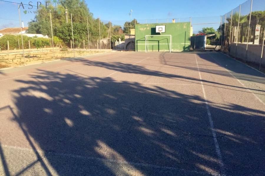 Venta - Chalet - Elche  - Valverde