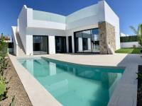 Obra Nueva - Chalet - Santiago de la Ribera - Murcia