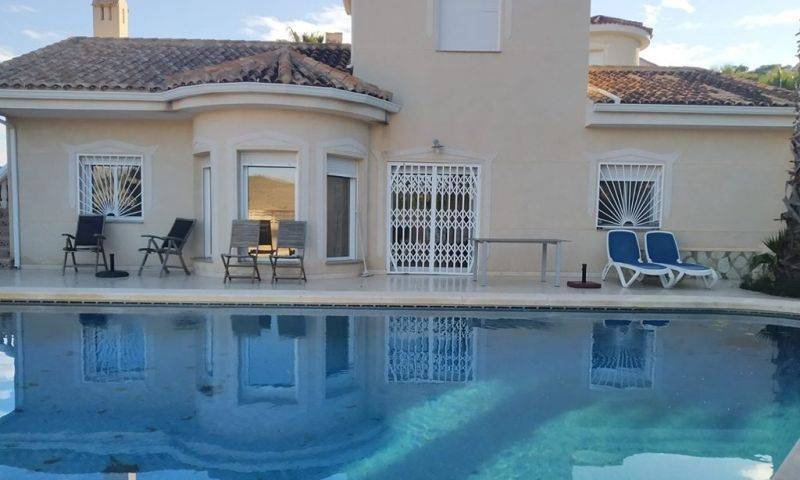 Venta - Chalet - Hondon De Las Nieves