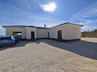 New Build - Country house - Pinoso