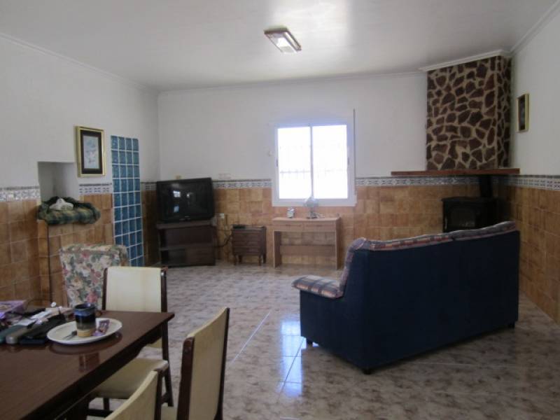 Venta - Chalet - La Romana - ALCANÁ