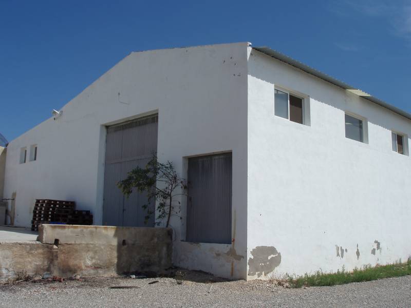 Re-sale - Country house - Monforte Del Cid - GABARRERA