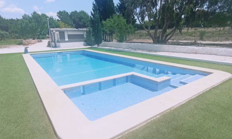 Venta - Chalet - Hondon De Las Nieves