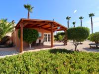 Re-sale - Country house - Orihuela