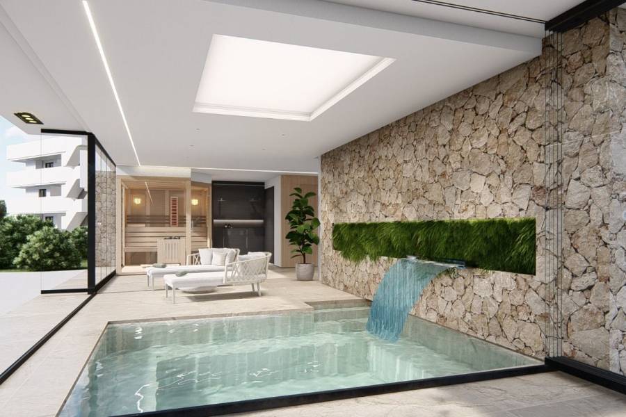 New Build - Penthouse - Guardamar Del Segura