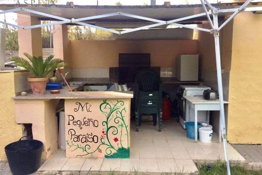 Venta - Chalet - Novelda - CUCUCH