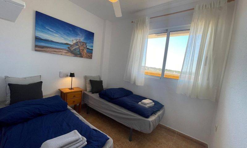 Re-sale - Apartment - Torrevieja - La Mata