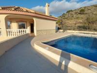 Re-sale - Villa - Hondon De Las Nieves