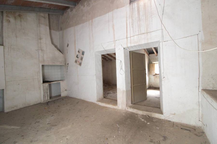 Re-sale - Townhouse - Hondon De Las Nieves - LA CANALOSA