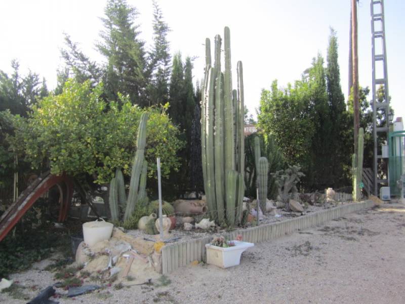 Re-sale - Villa - Elche  - Pussol