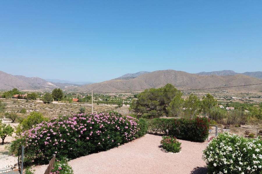 Re-sale - Country house - Hondon De Los Frailes