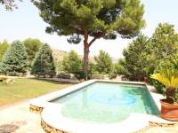 Re-sale - Villa - Tibi - Urbanizaciòn Maigmo