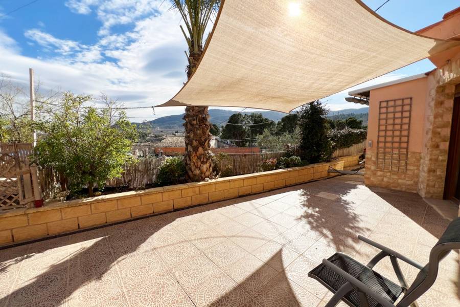 Re-sale - Cave house - Monovar - Chinorlet