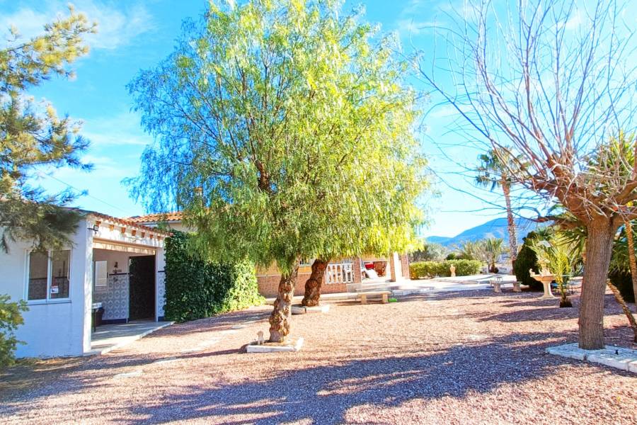 Venta - Casa de campo - Hondon De Los Frailes