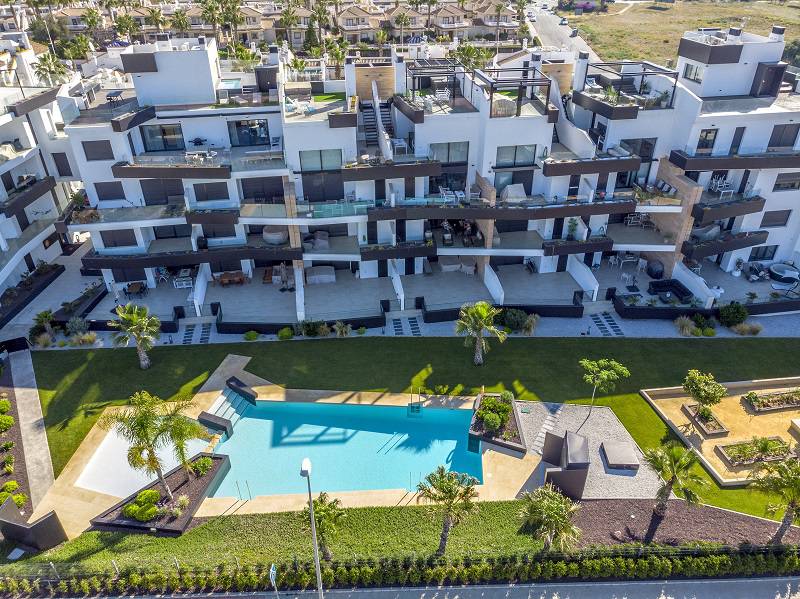Re-sale - Apartment - Villamartin