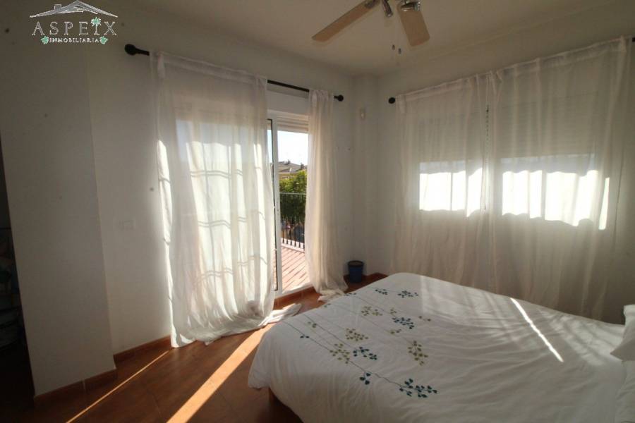 Re-sale - Villa - Aspe - Santa Elena