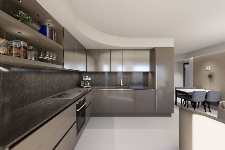 Re-sale - Apartment - Torrevieja