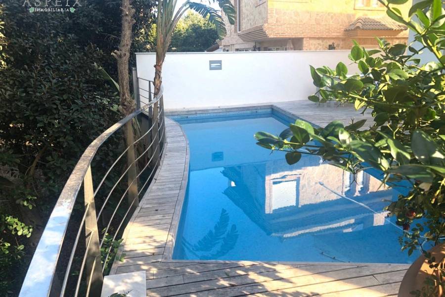 Re-sale - Villa - San Juan Alicante - Nacional 322