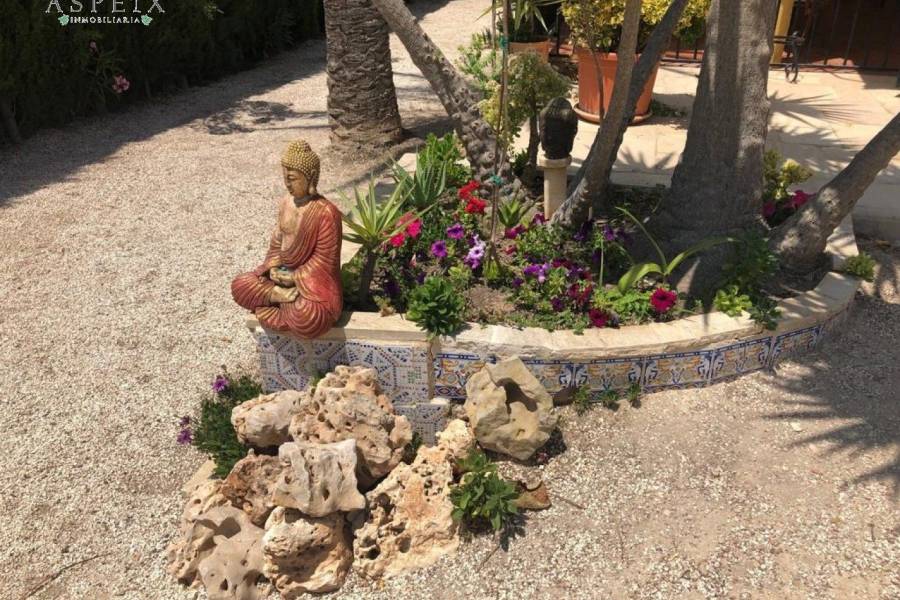 Re-sale - Country house - Monovar-Monover - MONOVAR