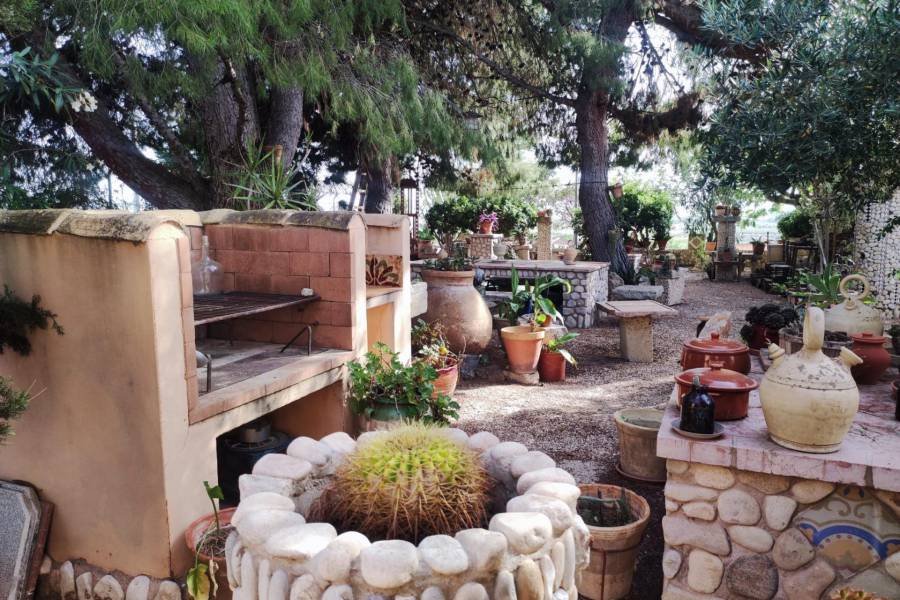 Re-sale - Country house - Novelda - CAMPET